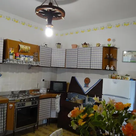 Bed & Breakfast Le Masserie Scontrone